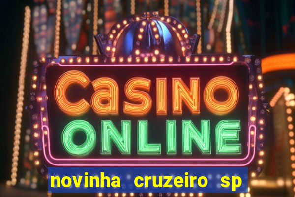 novinha cruzeiro sp caiu net